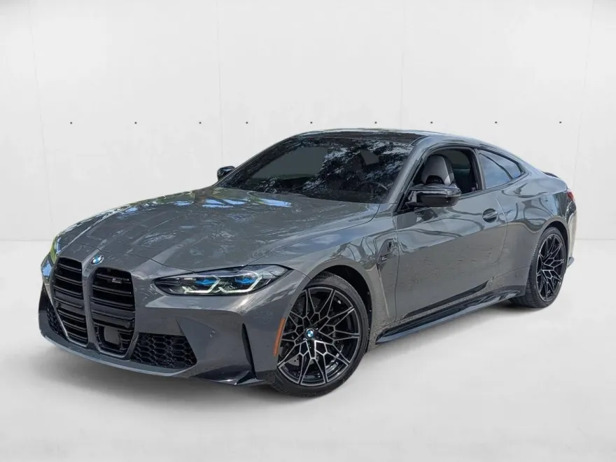 2024 Bmw M4 Competition xDrive Coupe photo 1