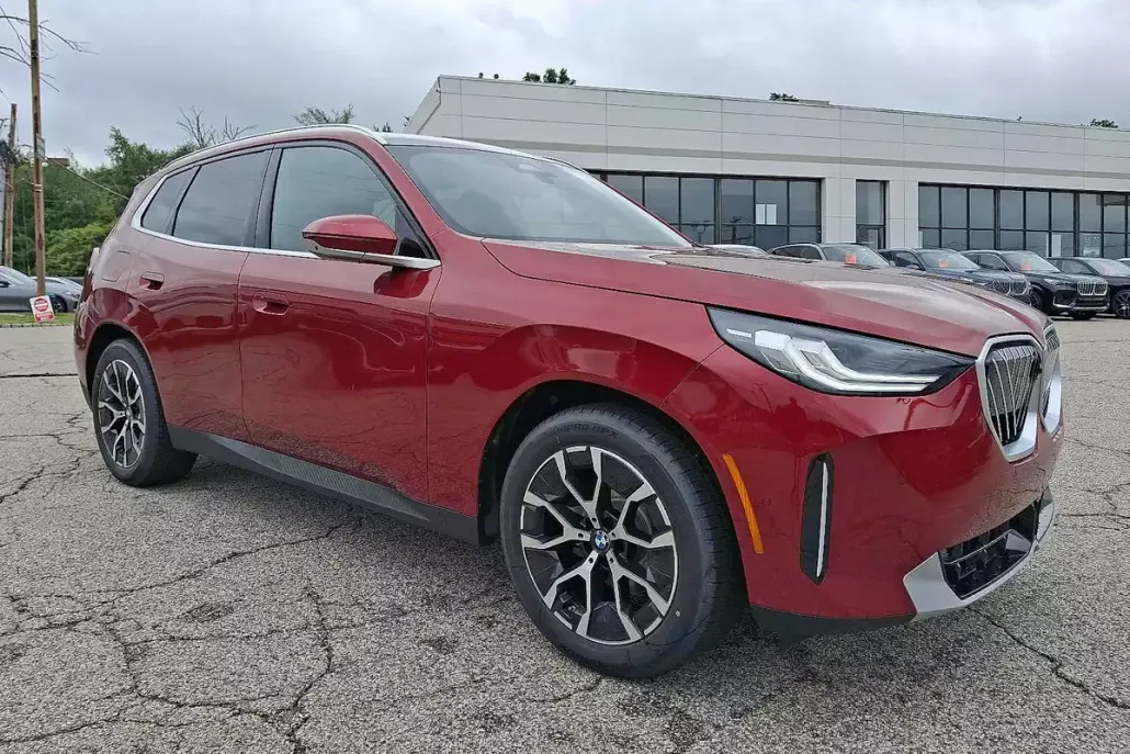 2025 Bmw X3 30x Drive photo 1
