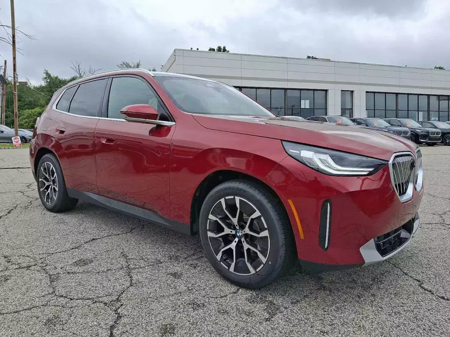 2025 Bmw X3 30x Drive photo 1