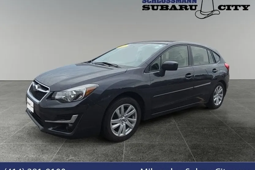 2016 Subaru Impreza 2.0i Premium photo 1