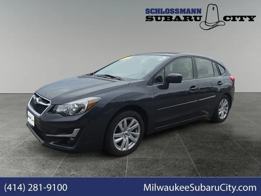 2016 Subaru Impreza 2.0i Premium photo 1