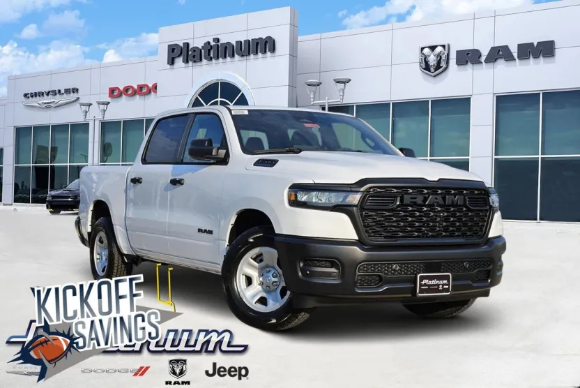 2025 Ram 1500 Tradesman photo 1