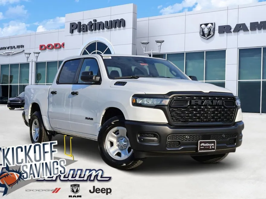 2025 Ram 1500 Tradesman photo 1