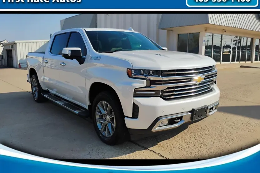 2019 Chevrolet Silverado 1500 High Country photo 1