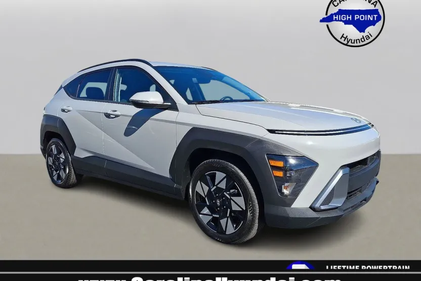 2025 Hyundai Kona SEL photo 1