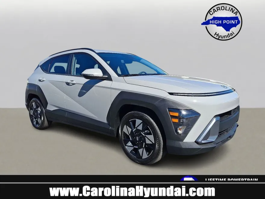 2025 Hyundai Kona SEL photo 1
