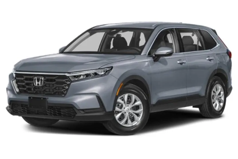 2025 Honda CR-V LX photo 1