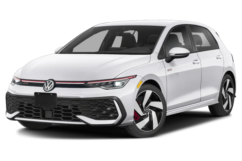 2025 Volkswagen Golf GTI S photo 1