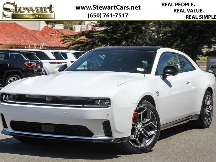 2025 Dodge Charger Daytona R/T AWD photo 1