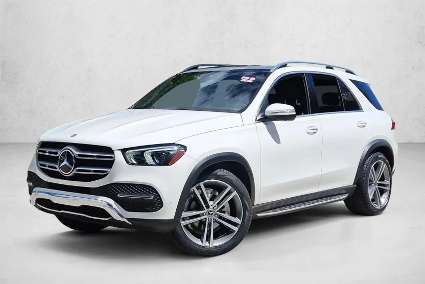 2022 Mercedes Benz GLE 350 photo 1