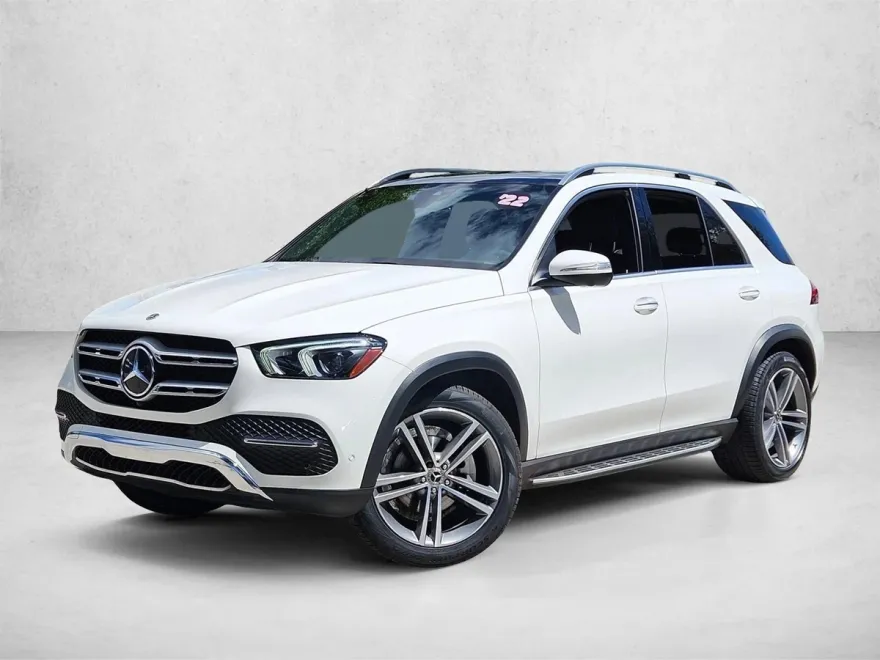 2022 Mercedes Benz GLE 350 photo 1