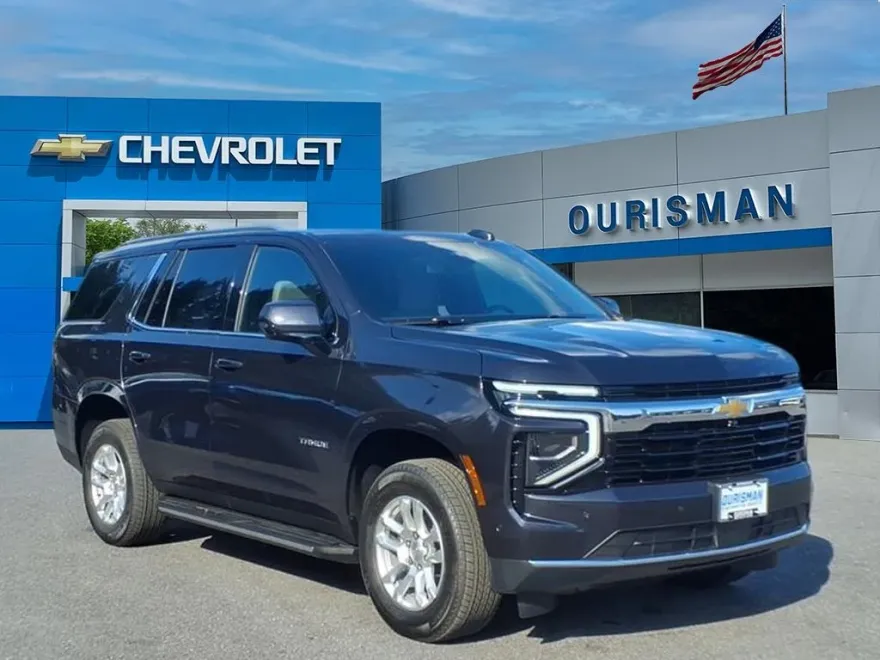 2025 Chevrolet Tahoe LS photo 1