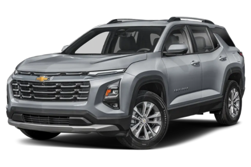 2025 Chevrolet Equinox LT photo 1