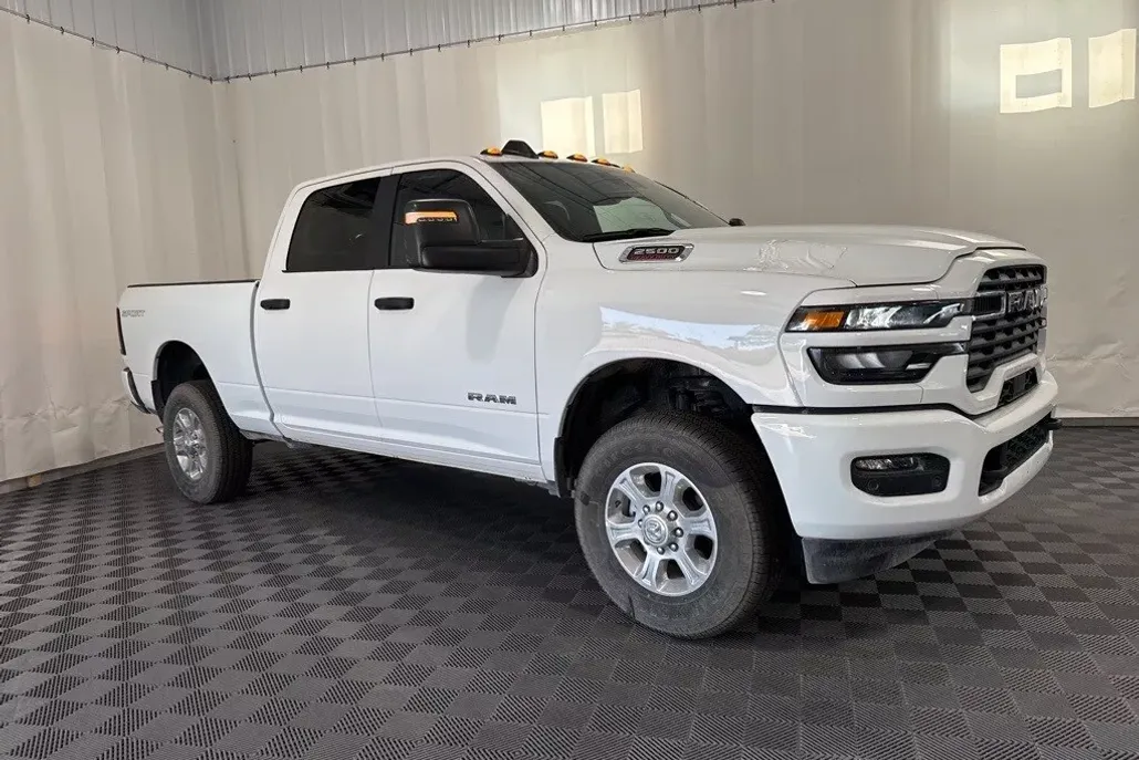 2025 Ram 2500 Big Horn photo 1