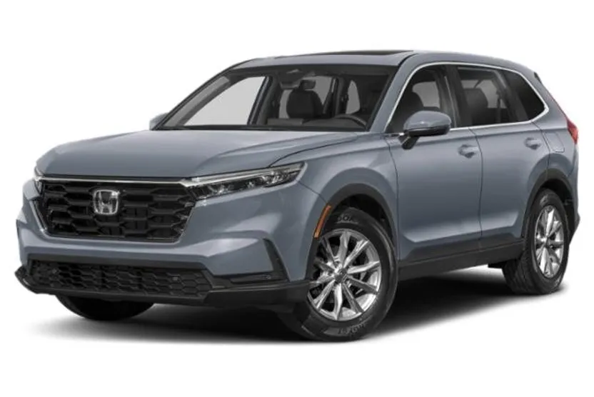 2026 Honda CR-V EX-L photo 1