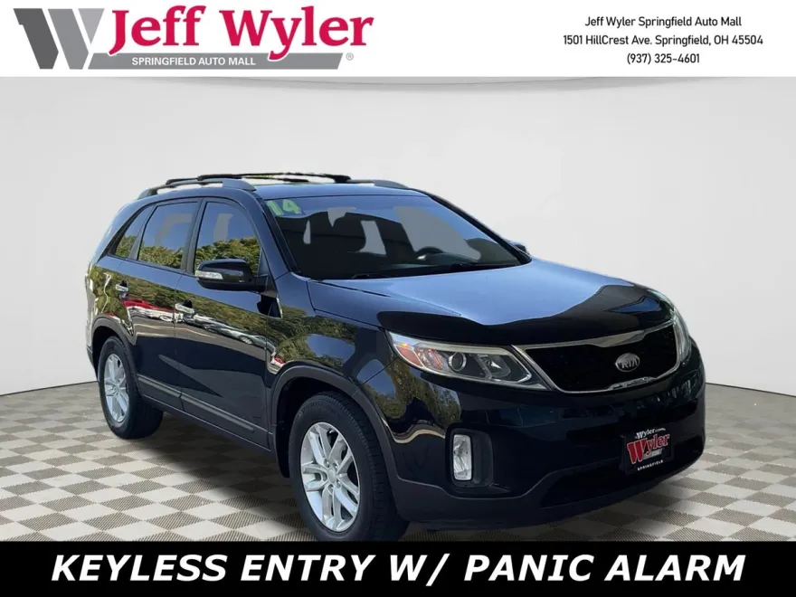 2014 Kia Sorento LX photo 1
