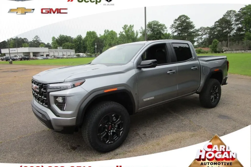 2025 Gmc Canyon Elevation photo 1