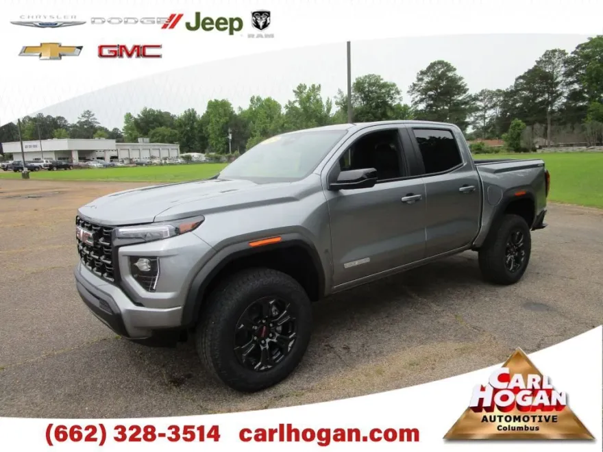 2025 Gmc Canyon Elevation photo 1
