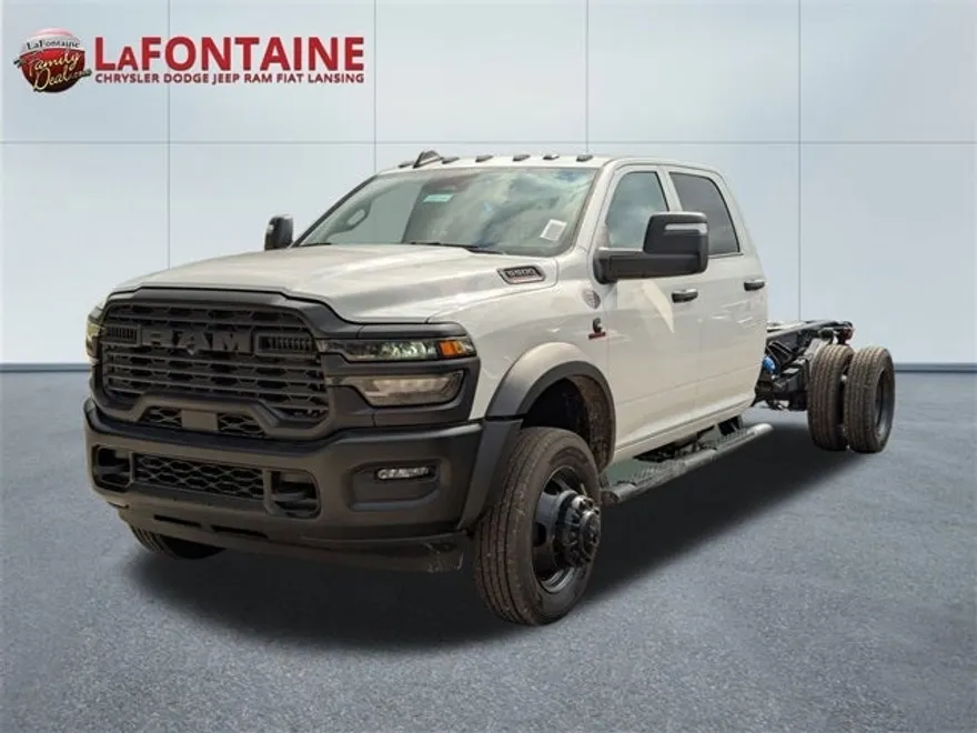 2026 Ram 5500 Tradesman photo 1