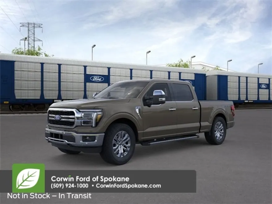 2025 Ford F-150 Lariat FX4 photo 1