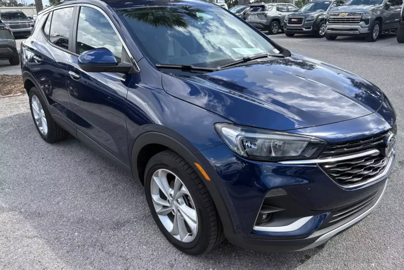 2022 Buick Encore GX Preferred photo 1