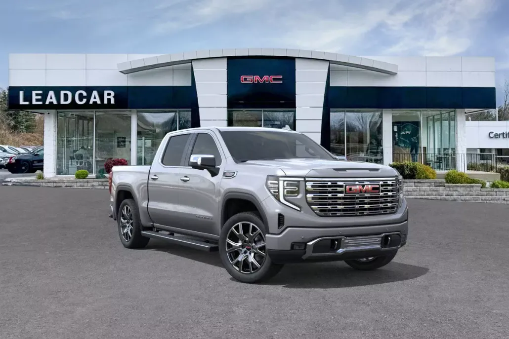 2026 Gmc Sierra 1500 Denali photo 1