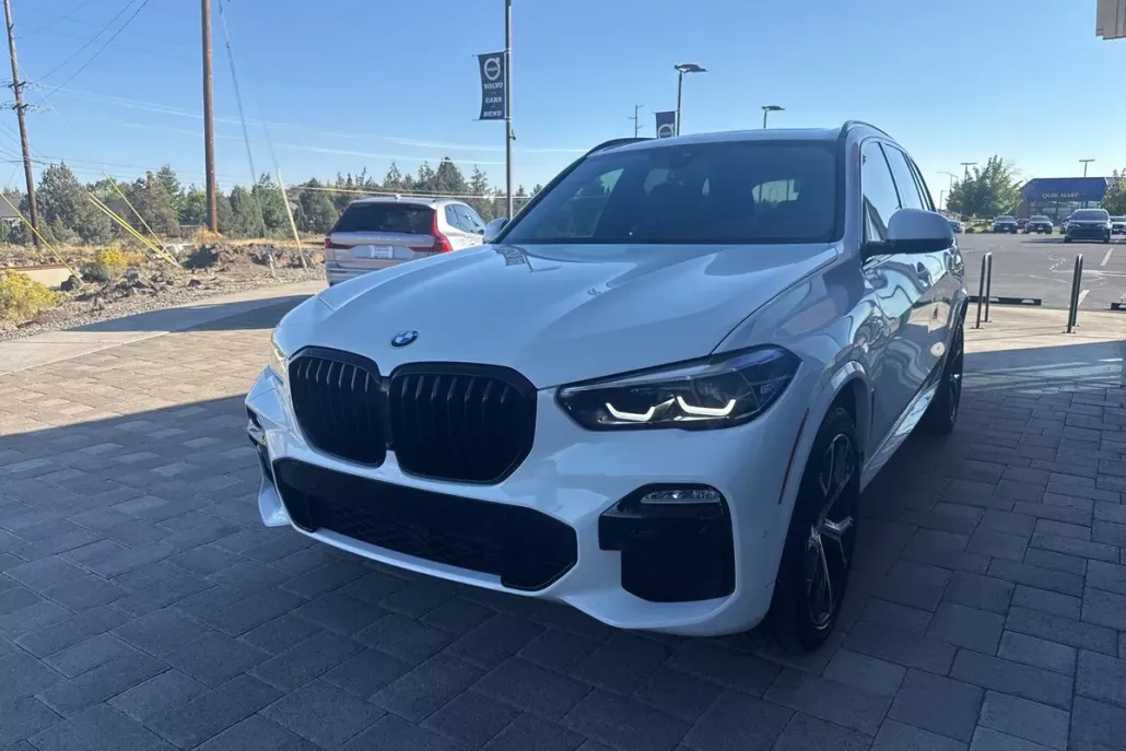2021 Bmw X5 xDrive40i photo 1