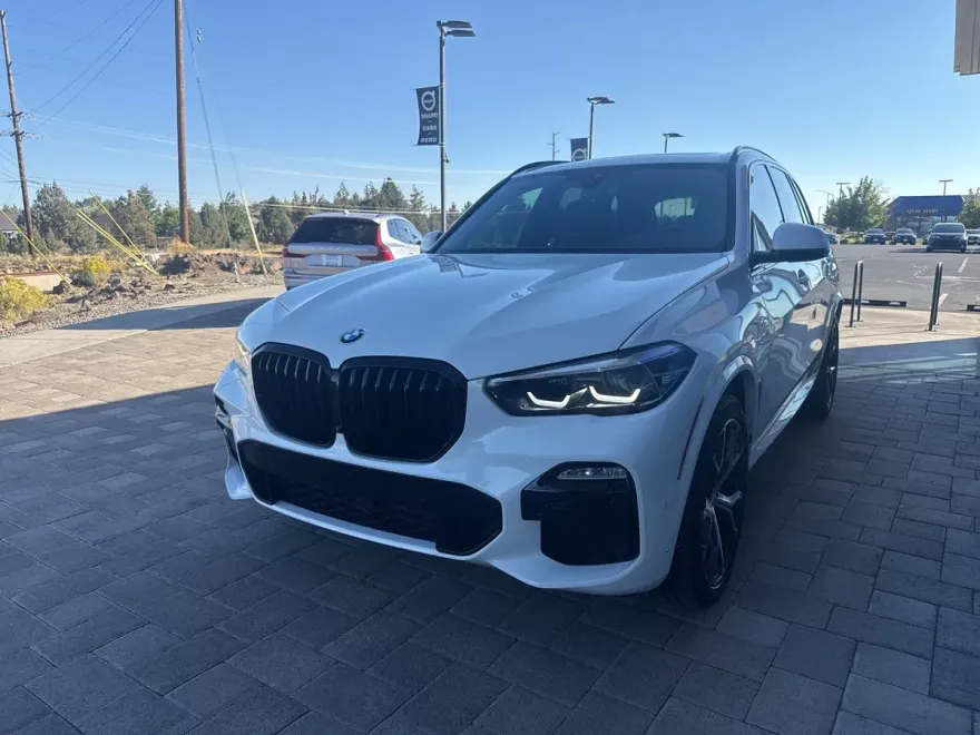 2021 Bmw X5 xDrive40i photo 1