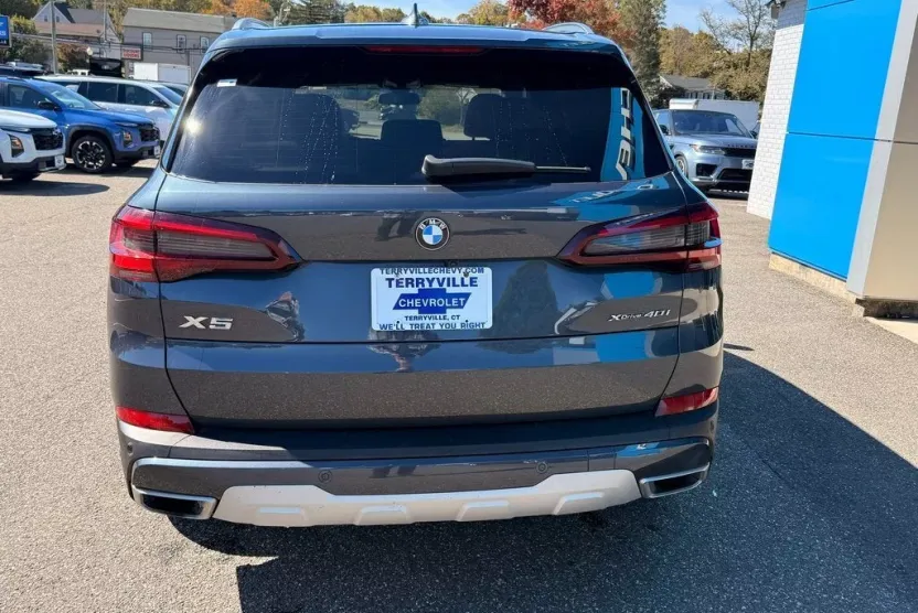 2022 Bmw X5 xDrive40i photo 1