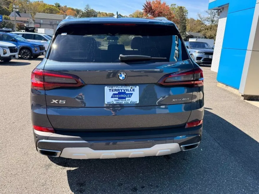 2022 Bmw X5 xDrive40i photo 1