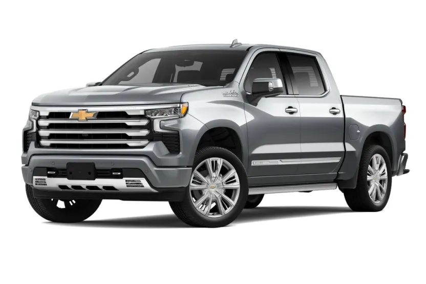 2025 Chevrolet Silverado 1500 High Country photo 1