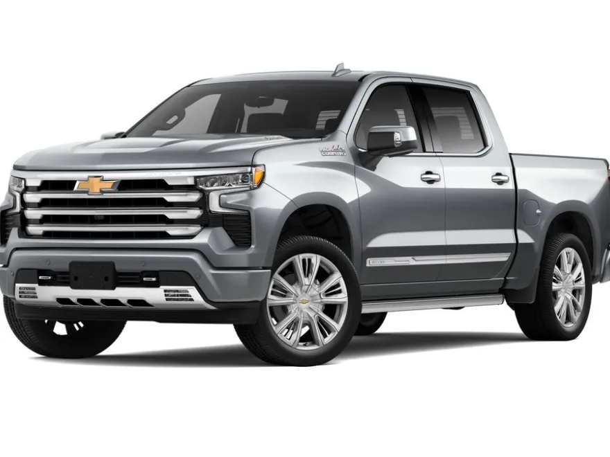 2025 Chevrolet Silverado 1500 High Country photo 1