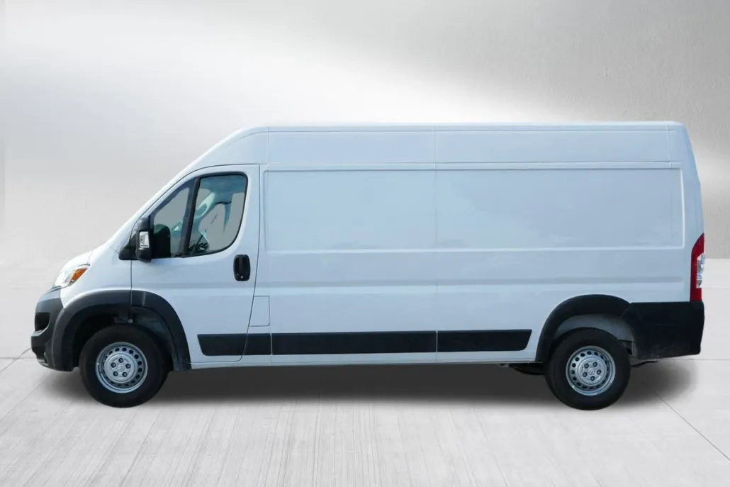 2026 Ram ProMaster 3500 photo 1
