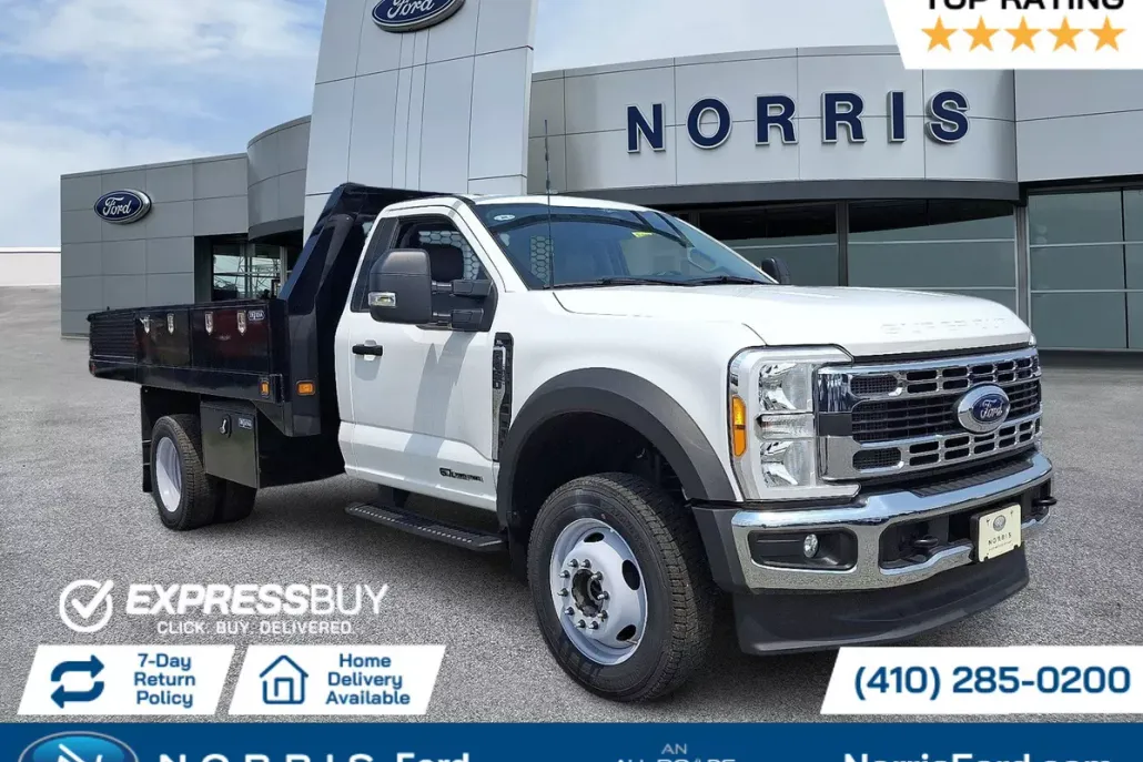 2023 Ford F-450 photo 1