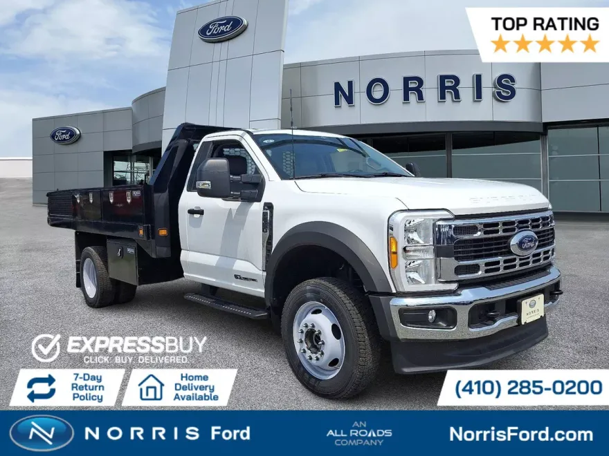 2023 Ford F-450 photo 1