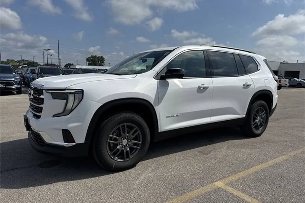2026 Gmc Acadia Elevation photo 1