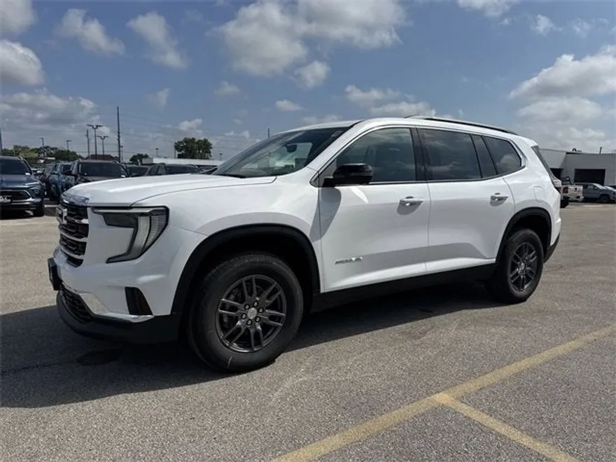 2026 Gmc Acadia Elevation photo 1