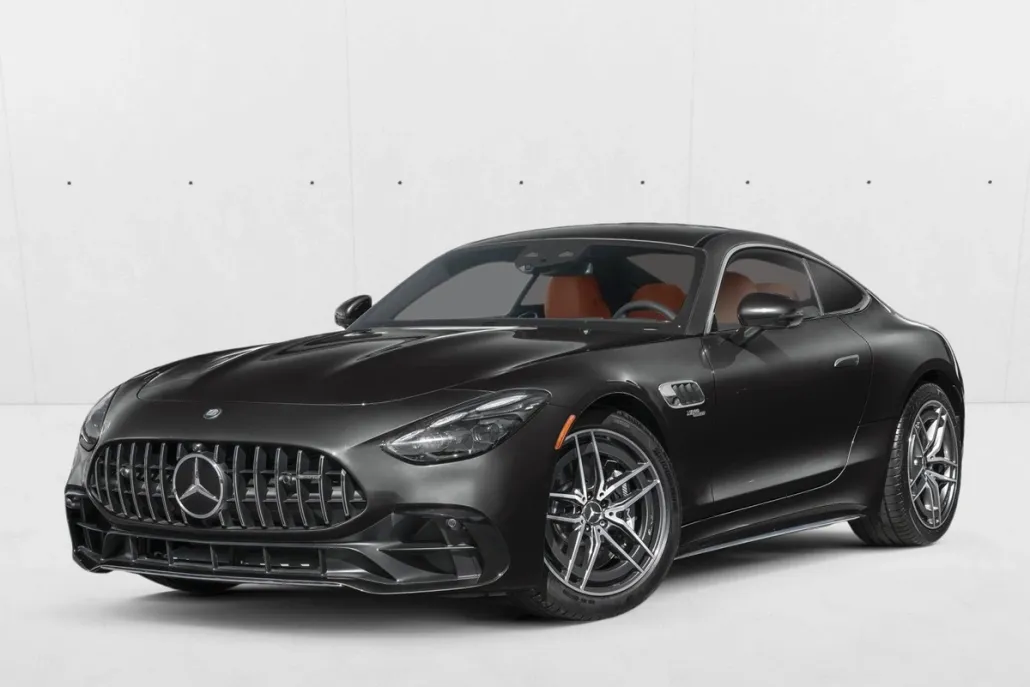 2026 Mercedes Benz AMG GT GT 43 photo 1