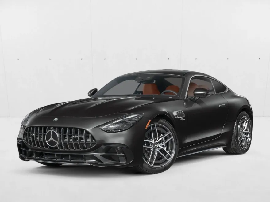 2026 Mercedes Benz AMG GT GT 43 photo 1