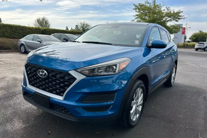 2019 Hyundai Tucson SE photo 1