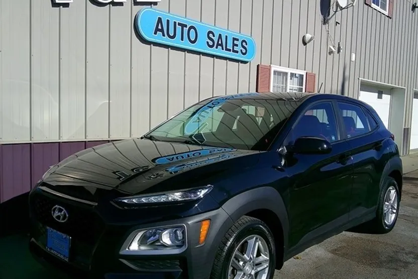 2020 Hyundai Kona SE photo 1
