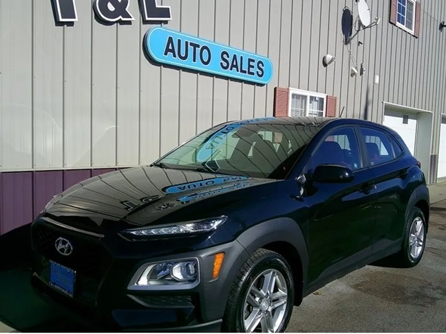 2020 Hyundai Kona SE photo 1