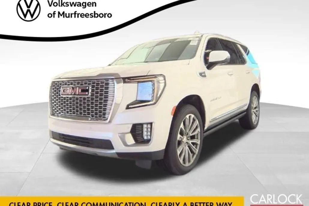 2021 Gmc Yukon Denali photo 1