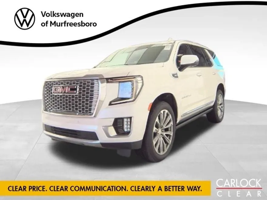 2021 Gmc Yukon Denali photo 1