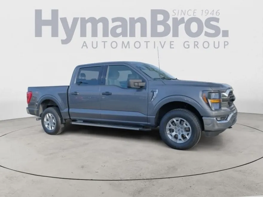 2023 Ford F-150 XLT photo 1