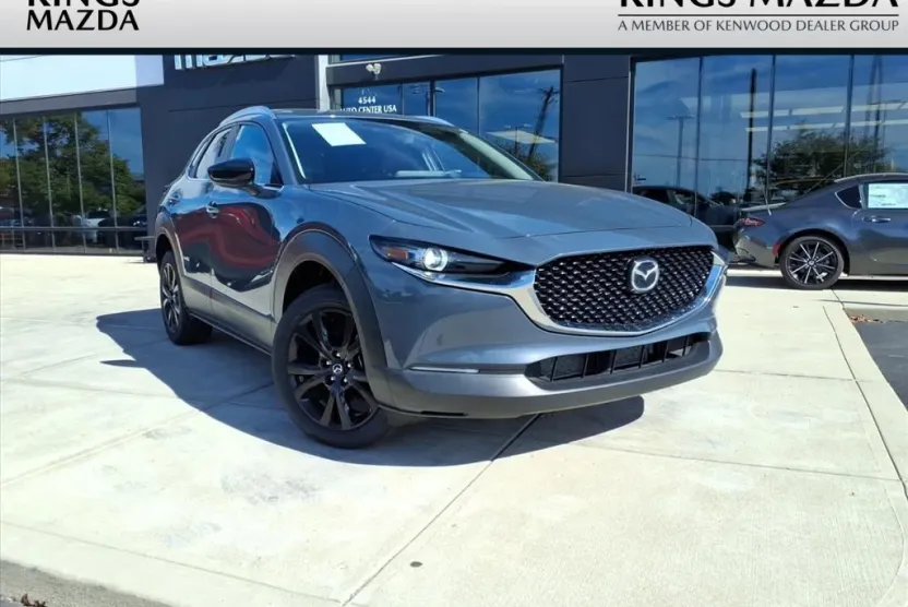 2022 Mazda CX-30 2.5 S Carbon photo 1