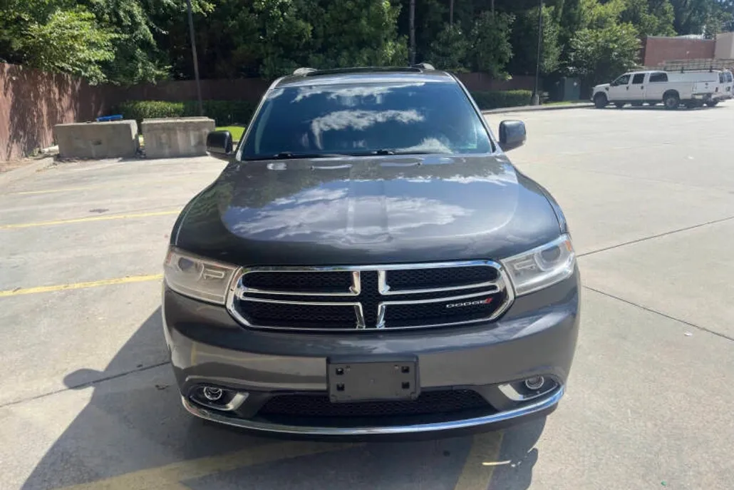 2014 Dodge Durango Limited photo 1