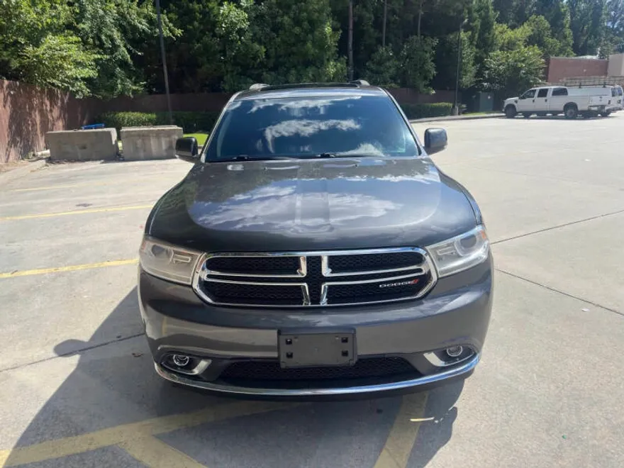 2014 Dodge Durango Limited photo 1