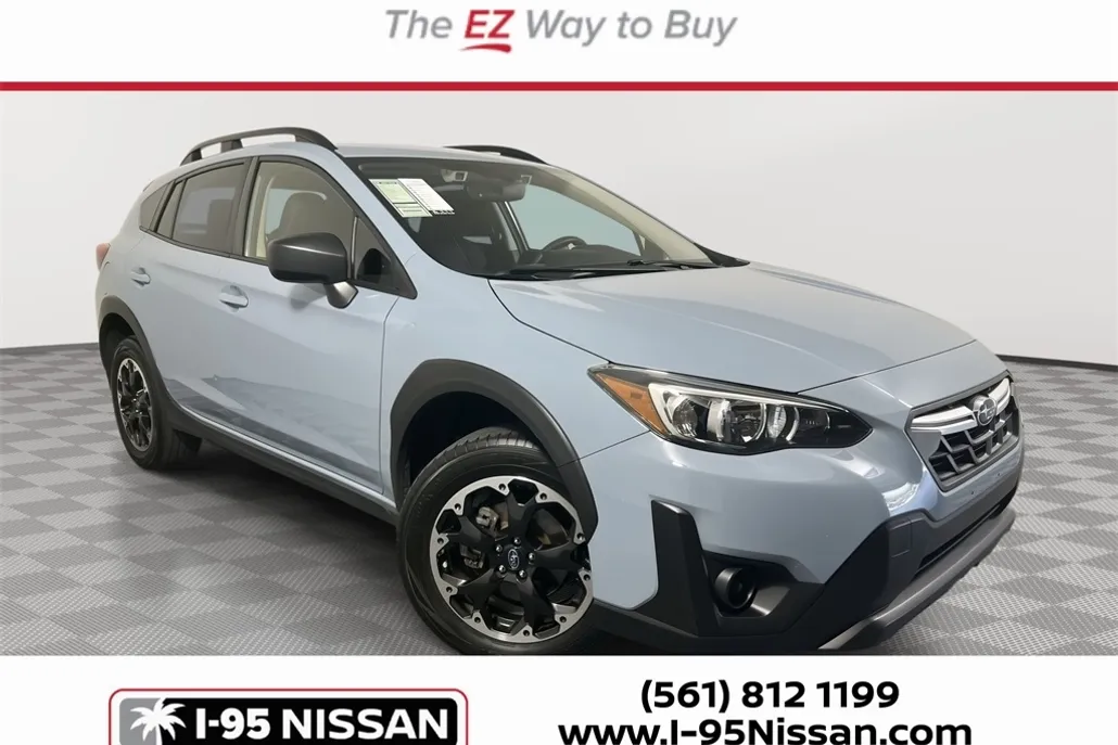 2023 Subaru Crosstrek Base photo 1