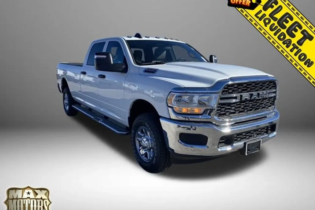 2024 Ram 2500 Tradesman photo 1